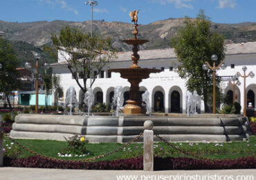 Plaza de Armas Huaraz